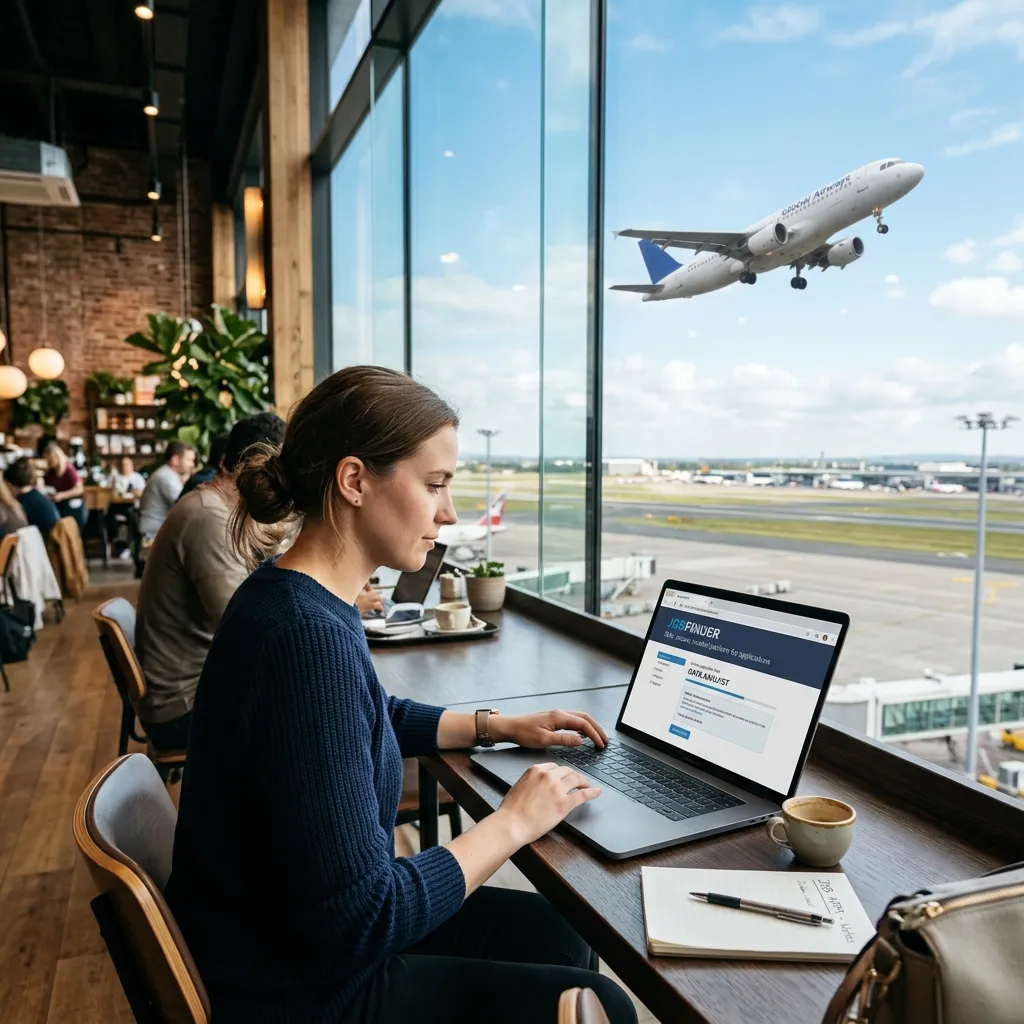 Emirates Airline Job Scams: How to Spot Fake Postings and Apply Safely