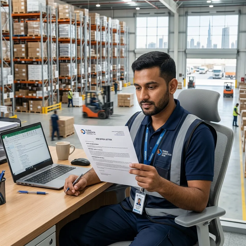 Helper Salary in UAE 2026: Warehouse, Site & Retail Pay