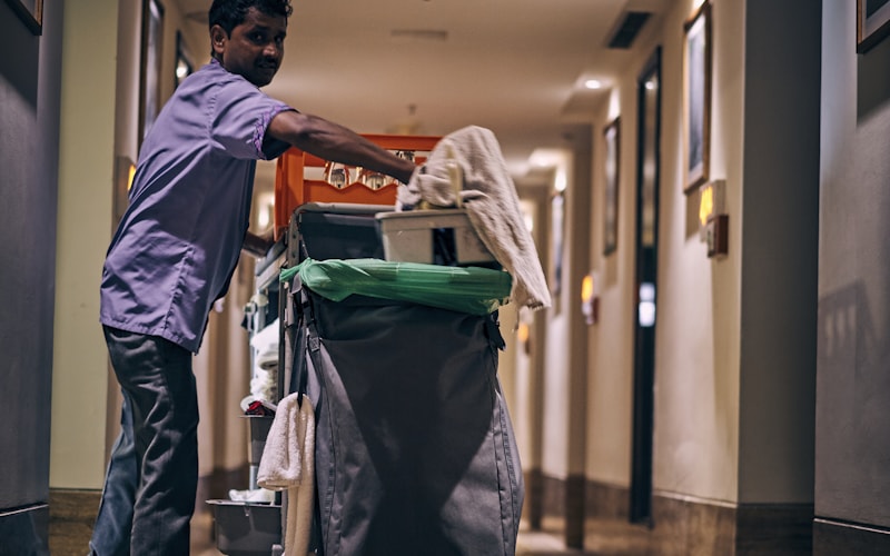 Housekeeping Interview Questions in Dubai Hotels: 25 Questions With Sample Answers