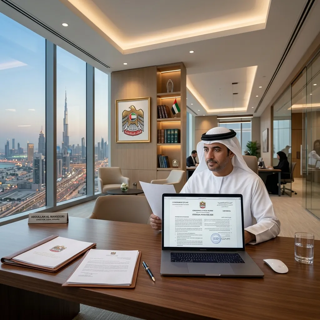 How to File a MOHRE Complaint in UAE: Step-by-Step Guide