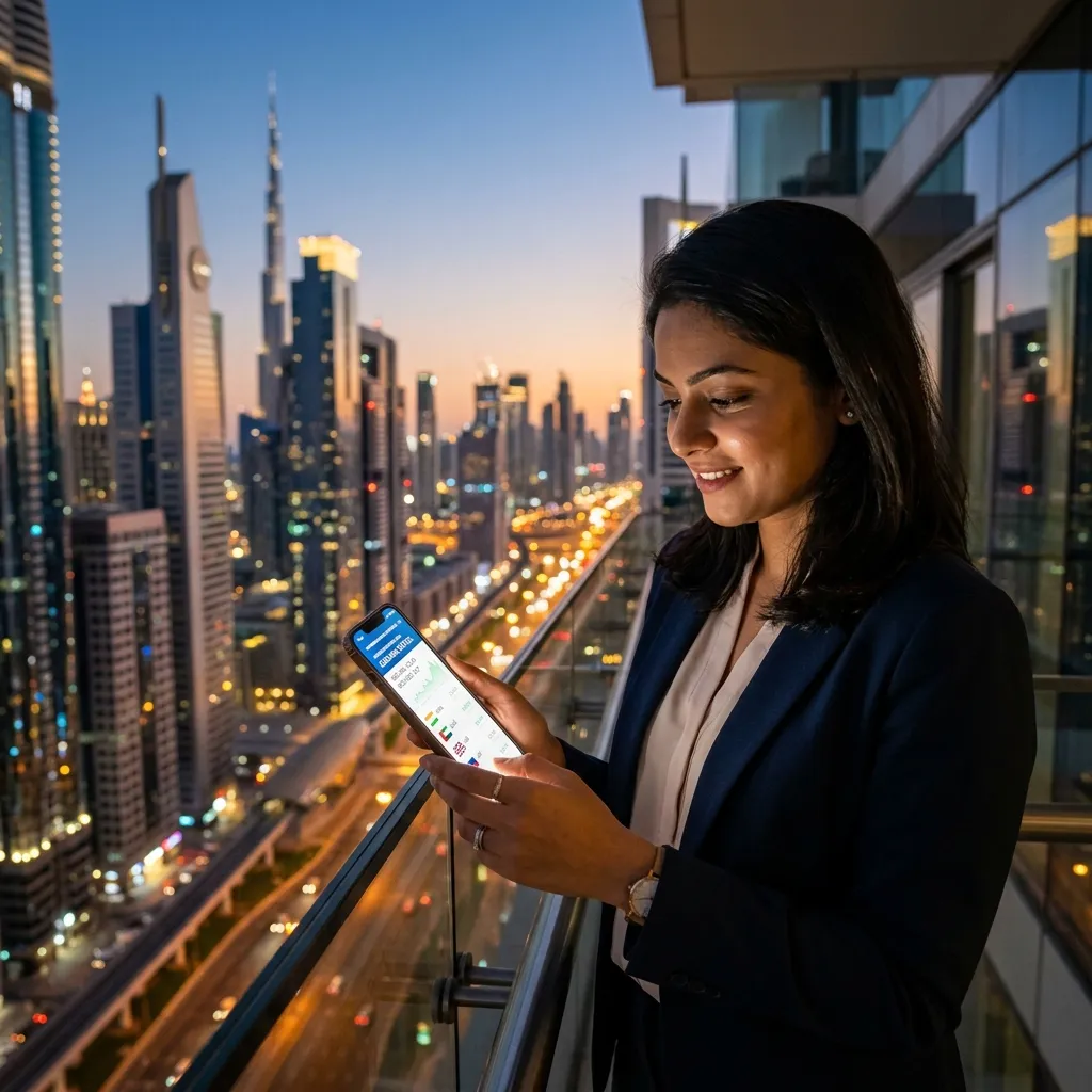 Best UAE Remittance Options 2026: Compare Exchange Rates