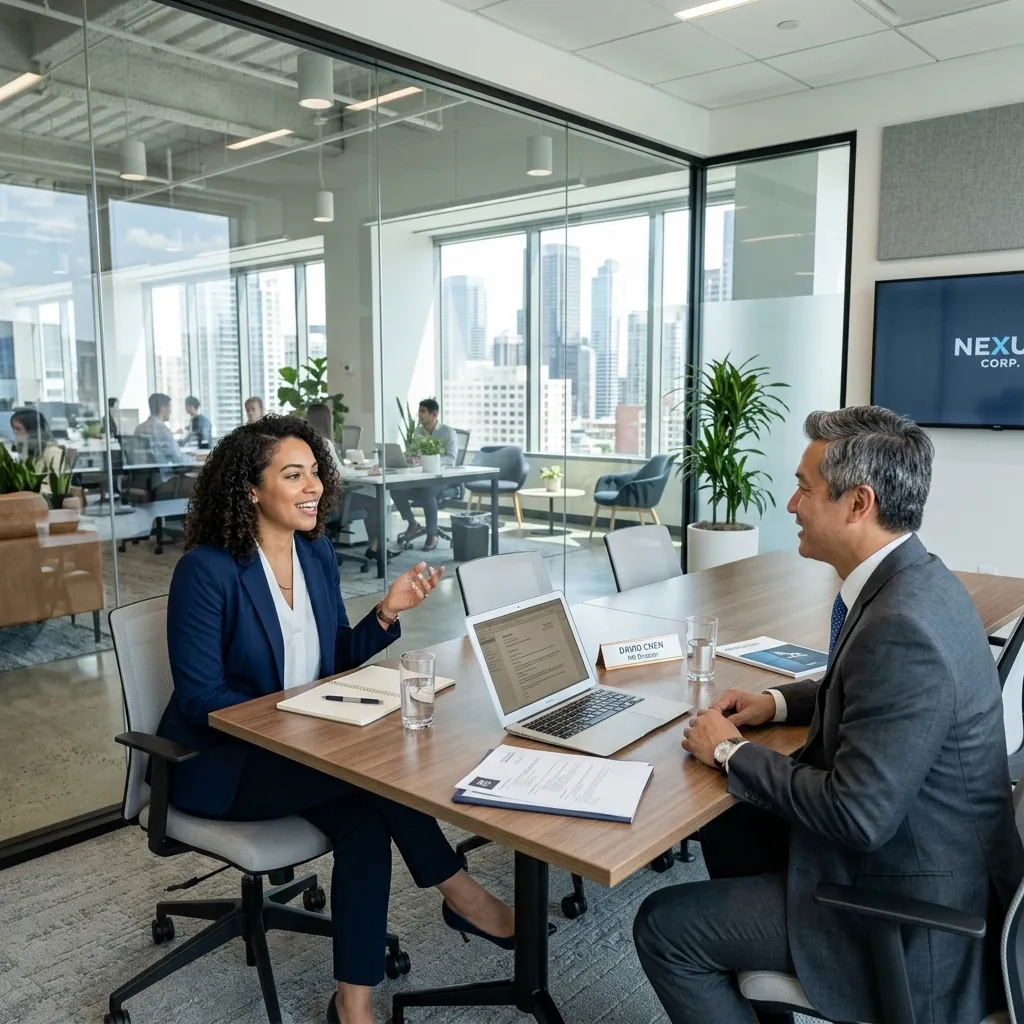 Self Introduction for Walk-In Interview in Dubai & UAE
